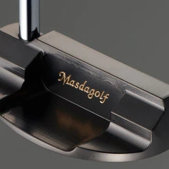 Masda Golf Studio-3 Putter 10 Masda Golf Studio-3 Putter -Golf Gear Shop masdagolf studio 3 putter image 4