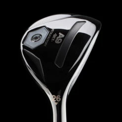 Metal Factory A9 Sky Utility Cosmo Black -Golf Gear Shop metal factory a9 sky utility cosmo black 7