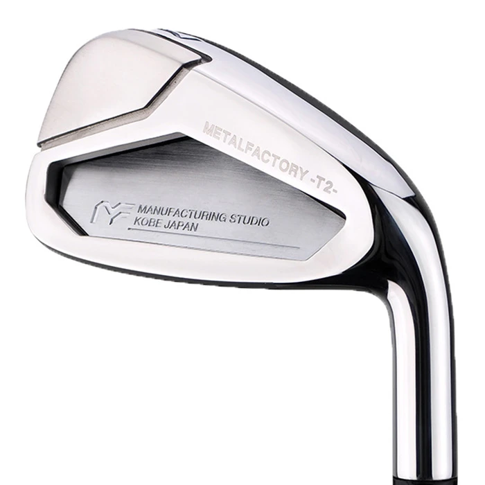 Metal Factory T2 Irons 5-PW ( 6pcs ) 1 Metal Factory T2 Irons 5-PW ( 6pcs )