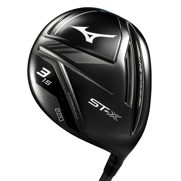 Mizuno ST-X 220 Titanium Fairway Wood 1 Mizuno ST-X 220 Titanium Fairway Wood