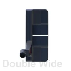 Odyssey Tri-Beam Putter 20 Odyssey Tri-Beam Putter -Golf Gear Shop odyssey tri beam putter double wide