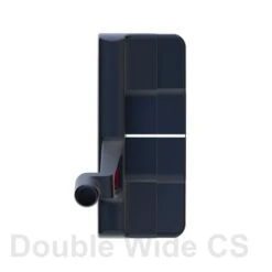 Odyssey Tri-Beam Putter 21 Odyssey Tri-Beam Putter -Golf Gear Shop odyssey tri beam putter double wide cs