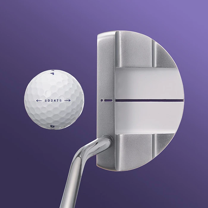 ONOFF OM-4 Lady Putter 2021 2 ONOFF OM-4 Lady Putter 2021 - Image 2