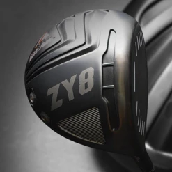 JBeam ZY-8 Driver -Golf Gear Shop page photo 01