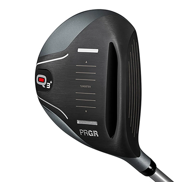 PRGR Carrys Q Fairway Wood 1 PRGR Carrys Q Fairway Wood