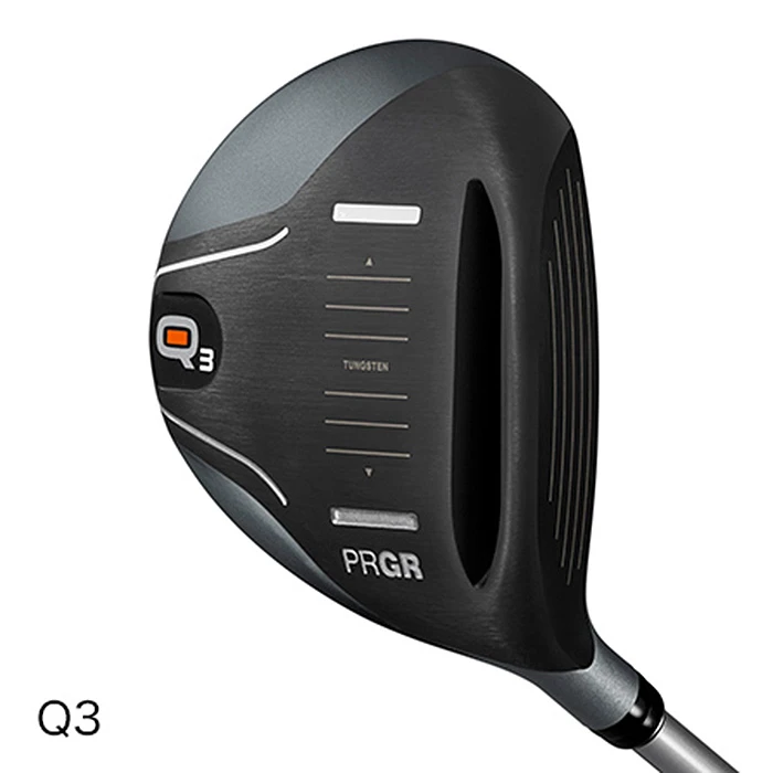 PRGR Carrys Q Fairway Wood 5 PRGR Carrys Q Fairway Wood - Image 5