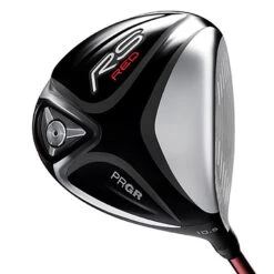 PRGR RS Red Driver 2019