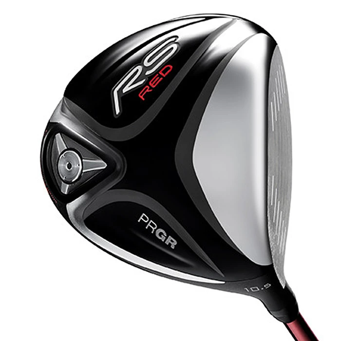 PRGR RS Red Driver 2019 1 PRGR RS Red Driver 2019