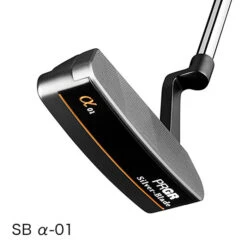 PRGR Silver-Blade α Putter