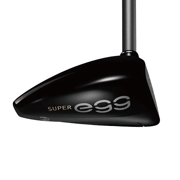 PRGR Super Egg Fairway Wood 2022 2 PRGR Super Egg Fairway Wood 2022 - Image 2