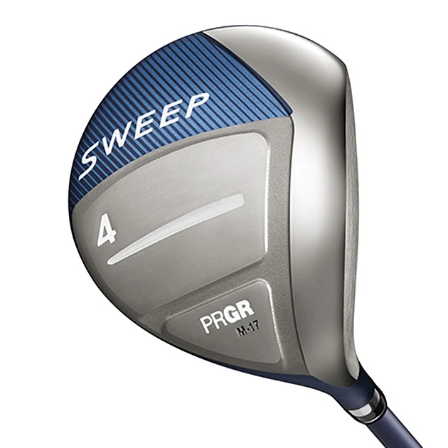 PRGR Sweep Ladies Fairway Wood 2022 1 PRGR Sweep Ladies Fairway Wood 2022