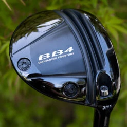 Progress BB4 Fairway Wood -Golf Gear Shop progress bb4 fairway wood image 5