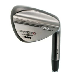 Proto Concept Forged Wedge -Golf Gear Shop proto concept forged wedge 6
