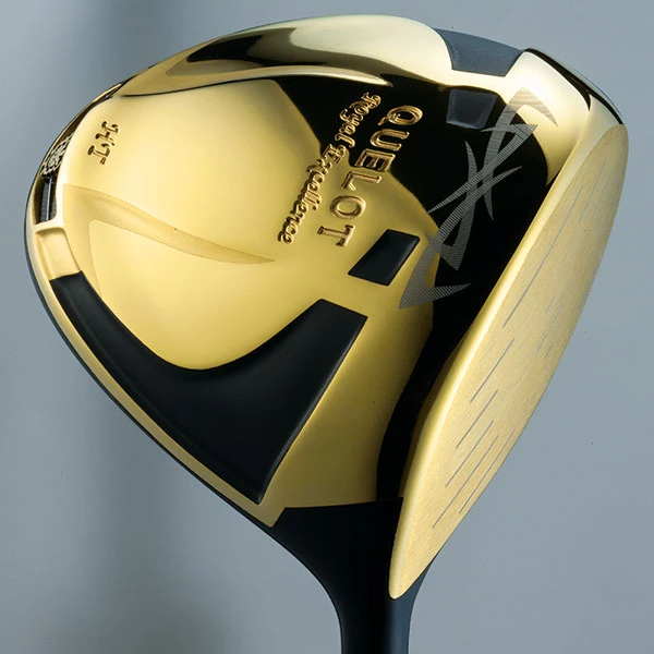 Geotech Quelot RE16 A-SPEC Gold Driver 2 Geotech Quelot RE16 A-SPEC Gold Driver - Image 2