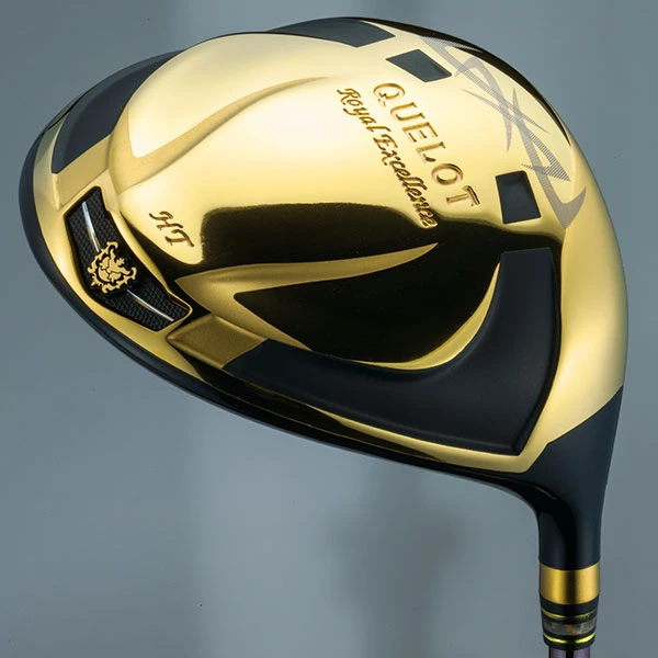 Geotech Quelot RE16 A-SPEC Gold Driver 1 Geotech Quelot RE16 A-SPEC Gold Driver