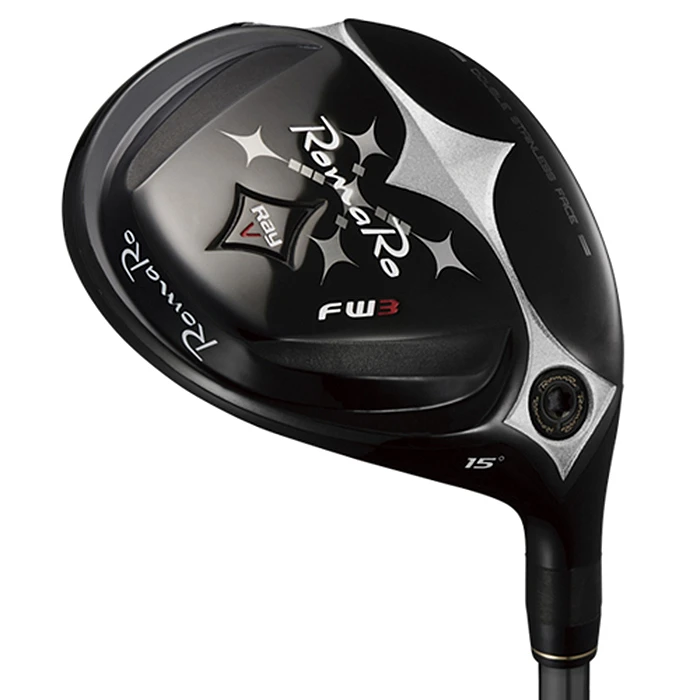 RomaRo Ray V V1 Fairway Wood 2 RomaRo Ray V V1 Fairway Wood - Image 2