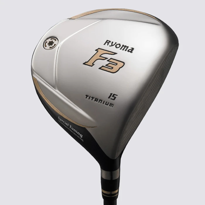 Ryoma F Special Tuning Fairway Wood 1 Ryoma F Special Tuning Fairway Wood