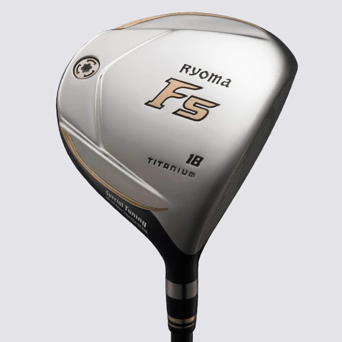 Ryoma F Special Tuning Fairway Wood 2 Ryoma F Special Tuning Fairway Wood - Image 2