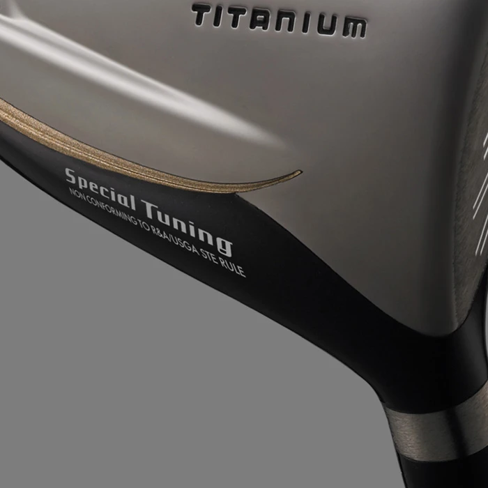 Ryoma F Special Tuning Fairway Wood 4 Ryoma F Special Tuning Fairway Wood - Image 4