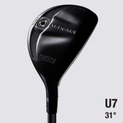 Ryoma Maxima U Utility 33 Ryoma Maxima U Utility -Golf Gear Shop ryoma maxima u utility loft 5