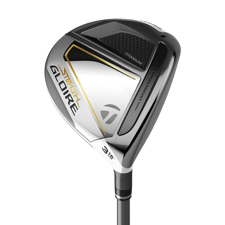 Taylormade Stealth Gloire Fairway Wood 1 Taylormade Stealth Gloire Fairway Wood