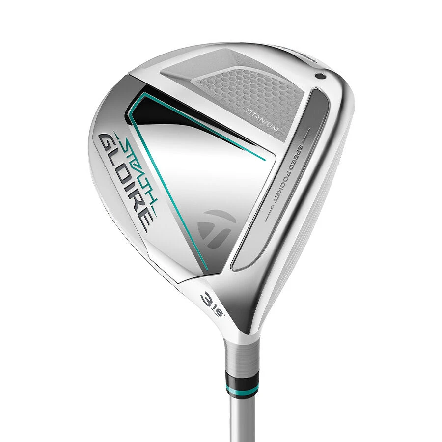 Taylormade Stealth Gloire Women's Fairway Wood 1 Taylormade Stealth Gloire Women's Fairway Wood