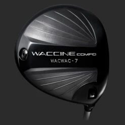 Waccine Compo WacWac-7 Driver -Golf Gear Shop waccine compo wacwac 7 driver 5