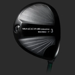 Waccine Compo WacWac-7 Fairway Wood -Golf Gear Shop waccine compo wacwac 7 fairway wood 5
