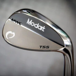 Modart T55 Milled Wedge