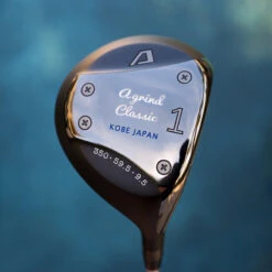 A-GRIND Classic Driver 9 A-GRIND Classic Driver -Golf Gear Shop xf5a8171 edit