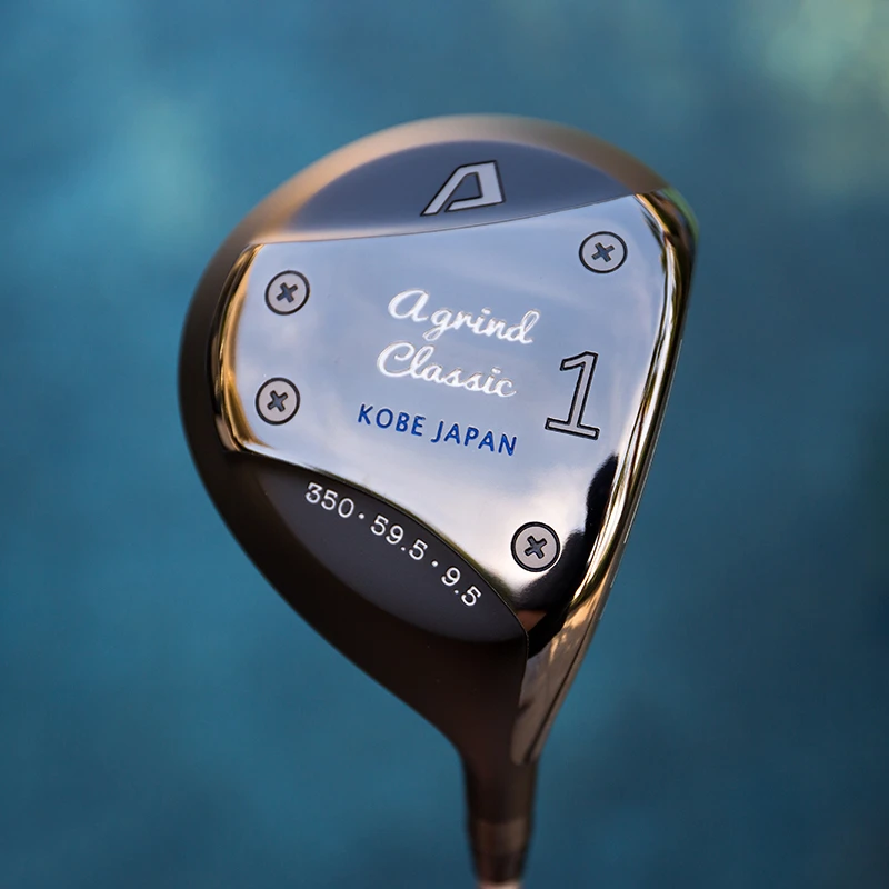 A-GRIND Classic Driver 5 A-GRIND Classic Driver - Image 5