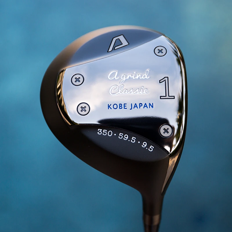 A-GRIND Classic Driver 1 A-GRIND Classic Driver