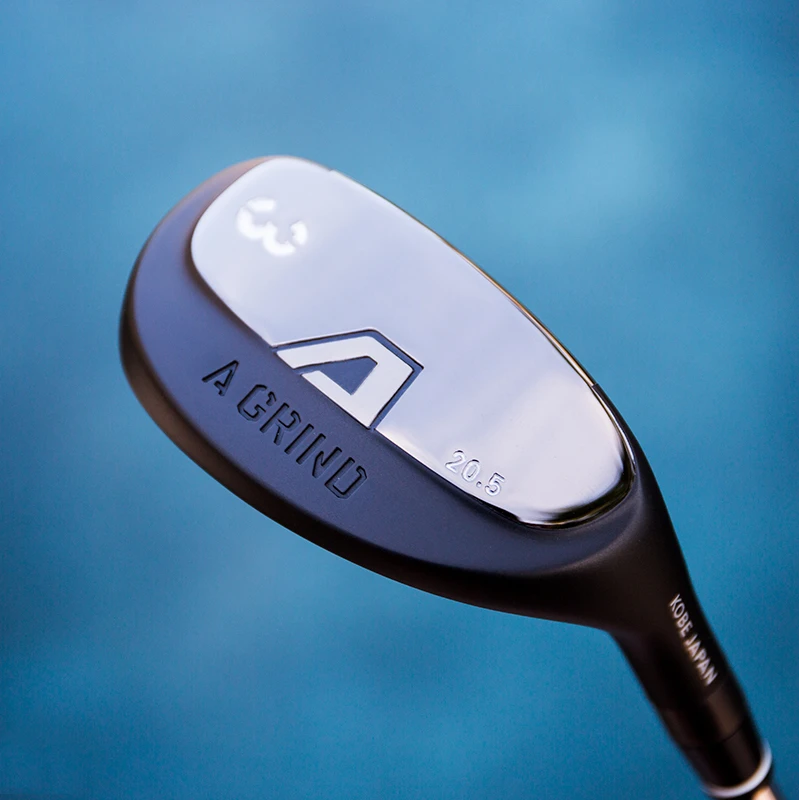 A-GRIND Utility Wood Head Only 2 A-GRIND Utility Wood Head Only - Image 2