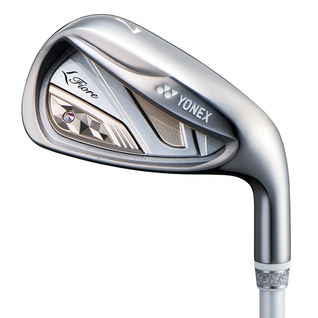 Yonex Fiore Ladies Irons 2023 7-SW ( 5pcs ) 1 Yonex Fiore Ladies Irons 2023 7-SW ( 5pcs )