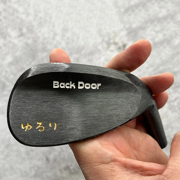 Yururi Back Door Wedge 2 Yururi Back Door Wedge - Image 2