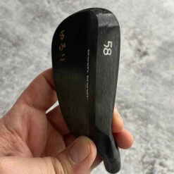 Yururi Back Door Wedge 10 Yururi Back Door Wedge -Golf Gear Shop yururi back door wedge 5