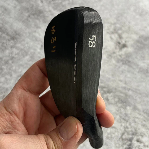 Yururi Back Door Wedge 5 Yururi Back Door Wedge - Image 5