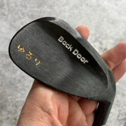 Yururi Back Door Wedge 11 Yururi Back Door Wedge -Golf Gear Shop yururi back door wedge 6