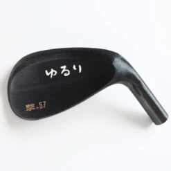 Yururi Raw Gekku Wedge Head Only