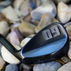 Yururi Seida Black Wedge 11 Yururi Seida Black Wedge -Golf Gear Shop yururi seida black wedge image 7