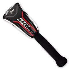 Srixon ZX Mk II Left Handed Hybrid - JDM Version -Golf Gear Shop zx mk2 hb 04 mkii hybrid headcover 1