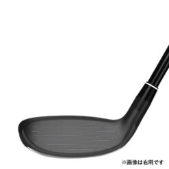 Srixon ZX Mk II Left Handed Hybrid - JDM Version -Golf Gear Shop zx mk2 hb lh 03 zx mkii hyb face